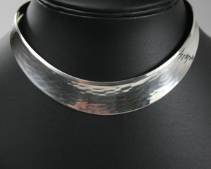 Stigbert halsband silver